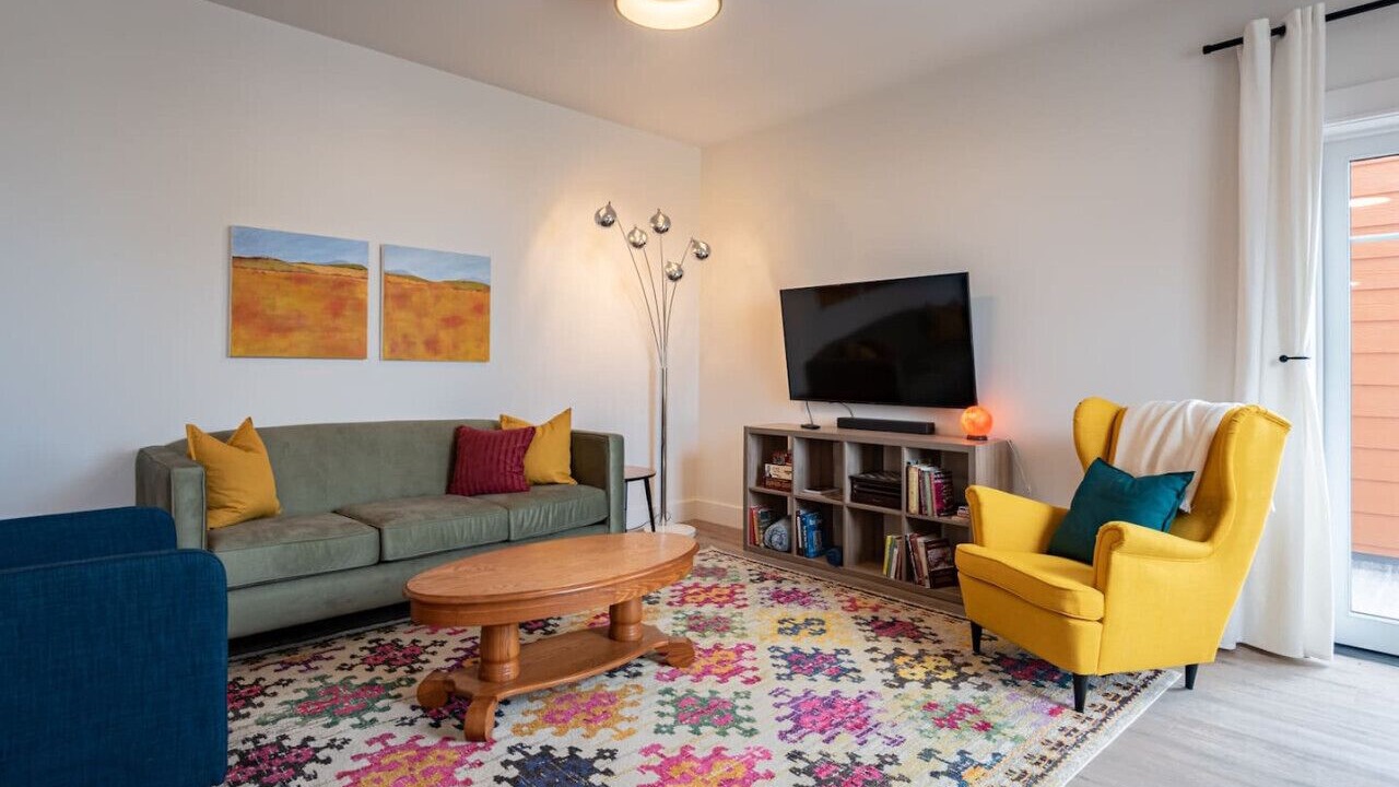 Photo of Livingroom in Wolfville