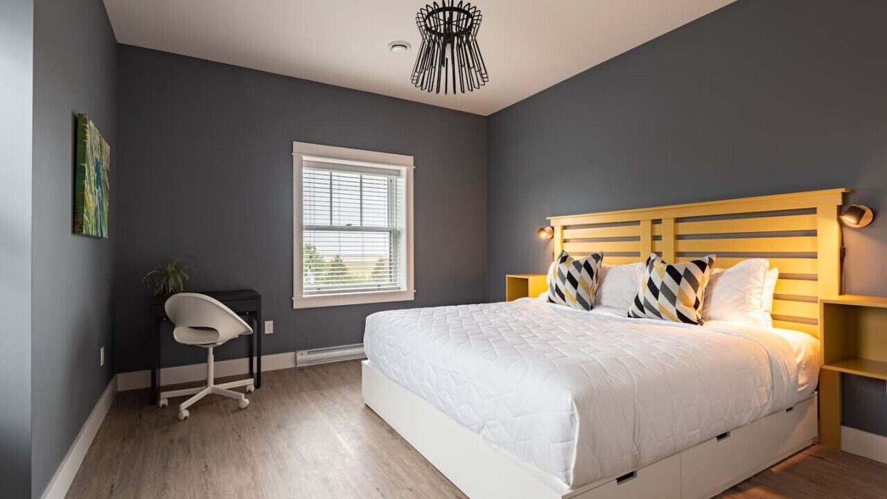 Photo of Bedroom in Wolfville