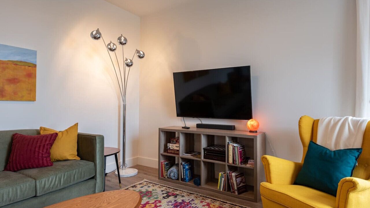 Photo of Livingroom in Wolfville