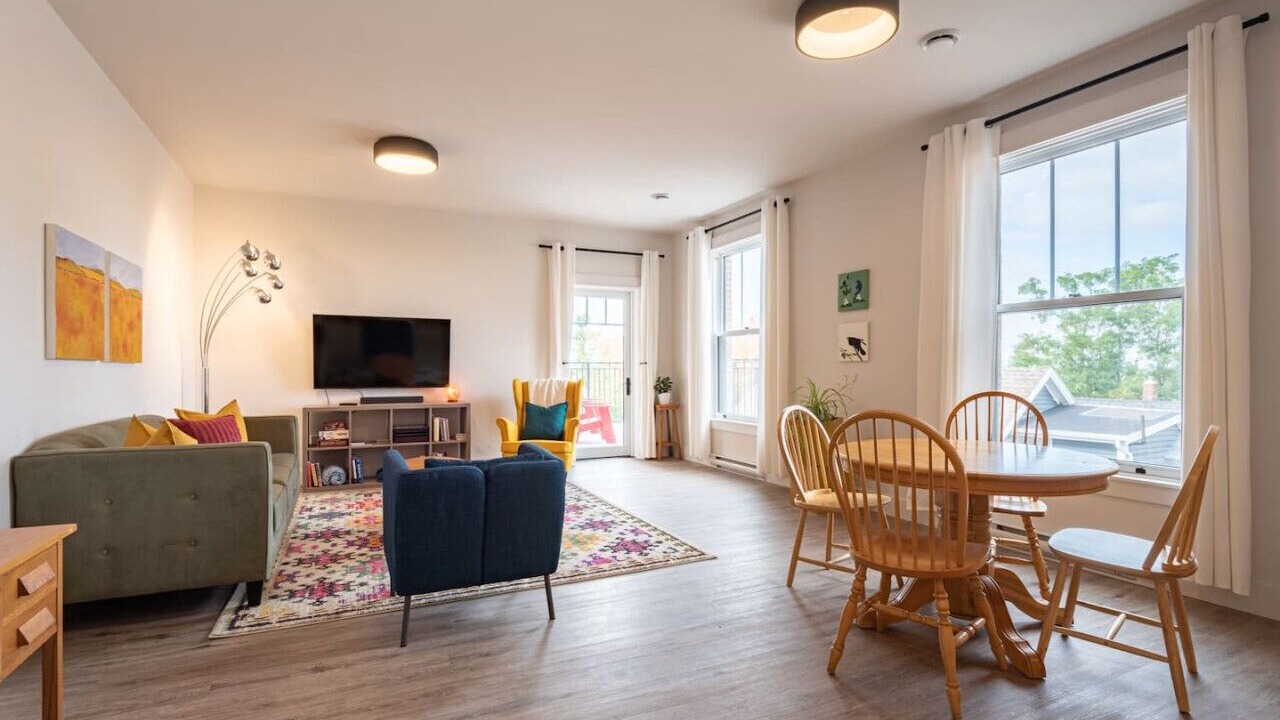 Photo of Livingroom in Wolfville