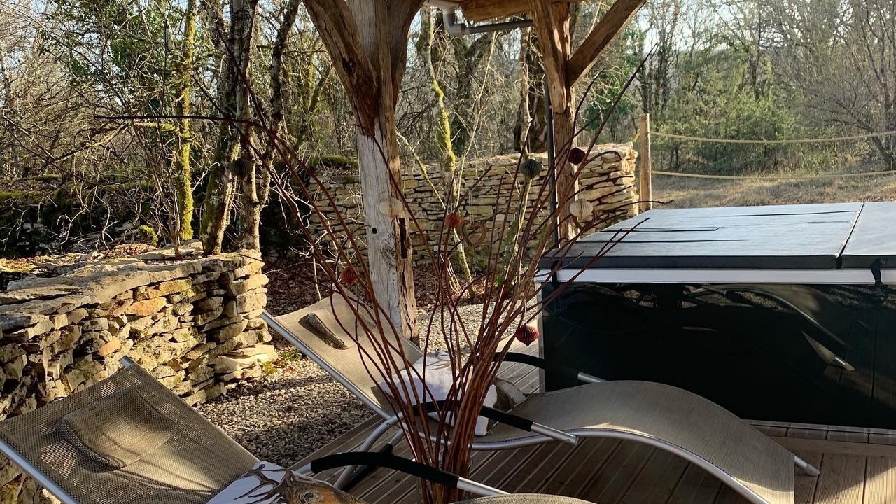 Photo of Patio Balcony in Livernon