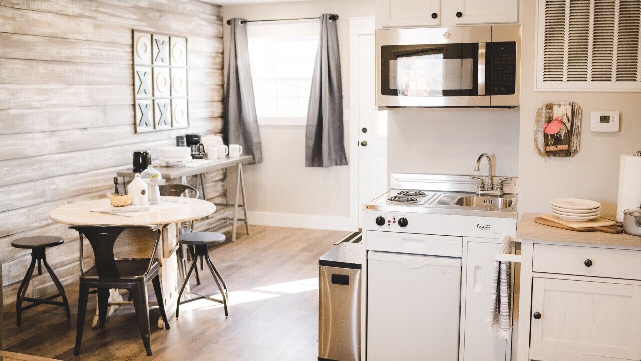 Photo of Kitchen in Dardanelle