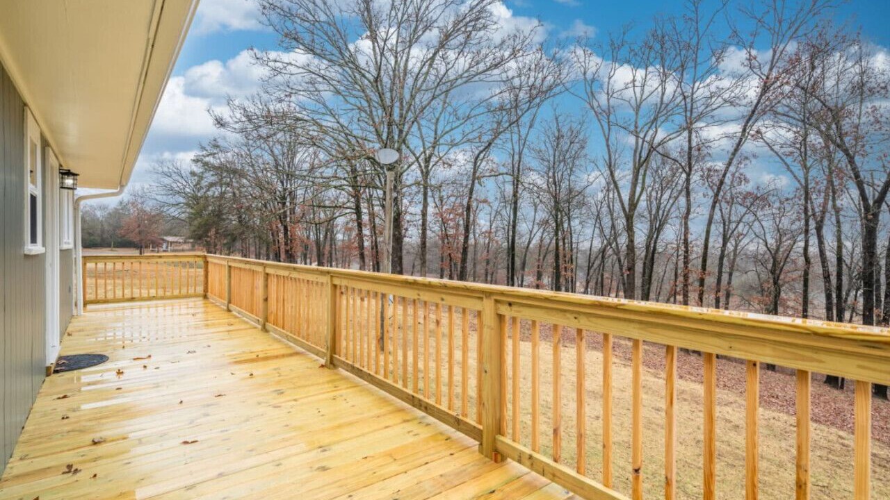 Photo of Patio Balcony in Dardanelle