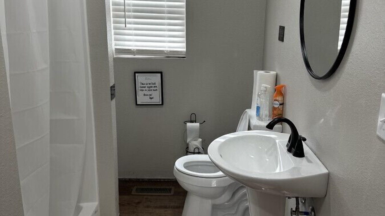 Photo of Bathroom in Dardanelle
