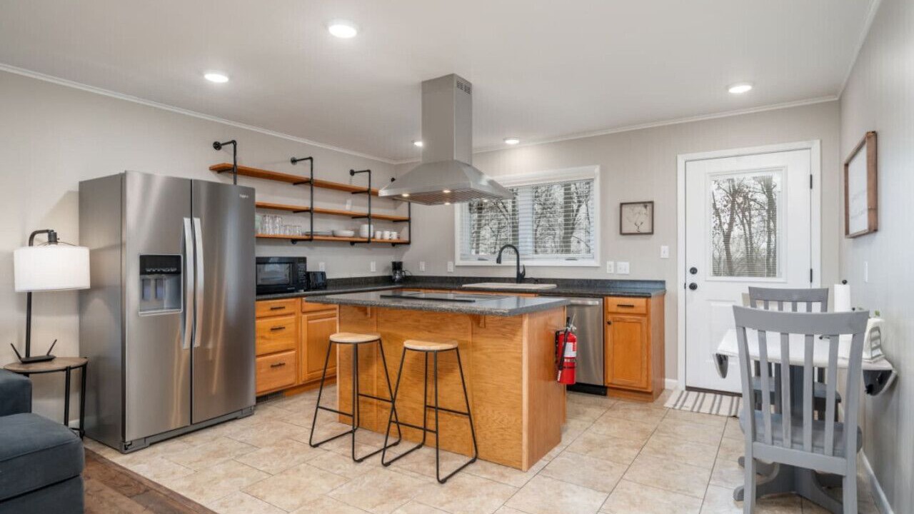 Photo of Kitchen in Dardanelle