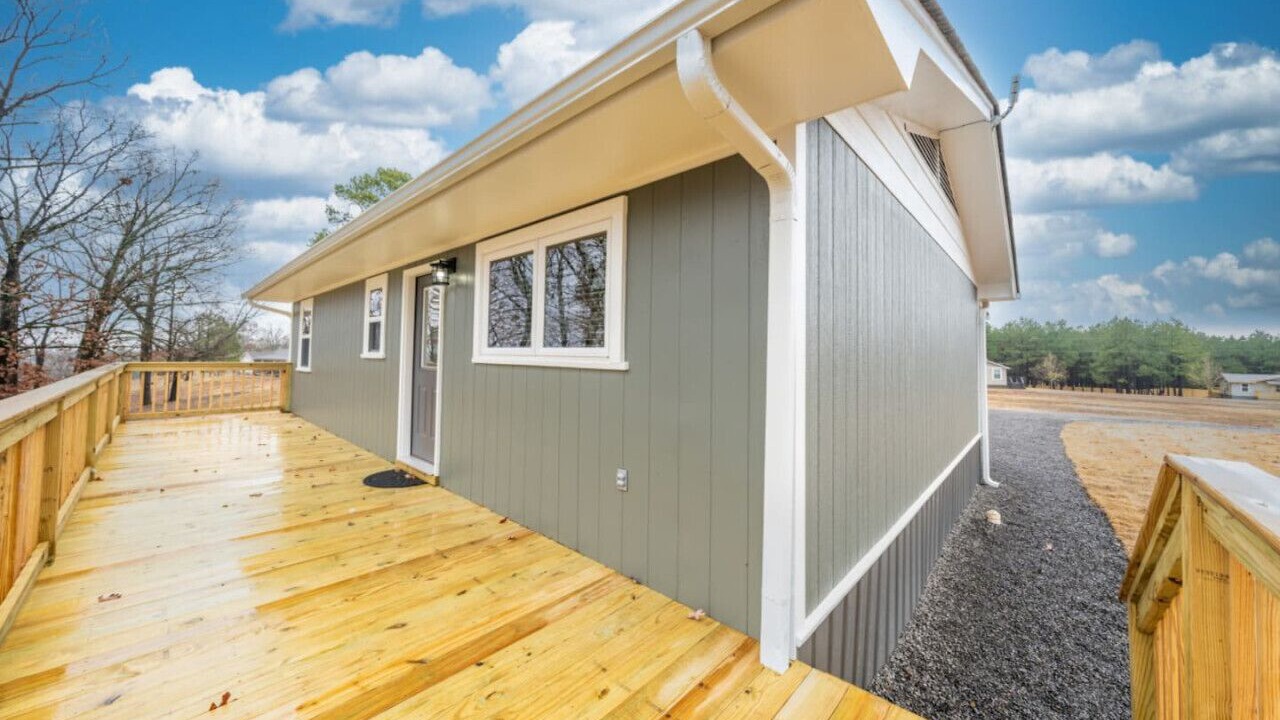 Photo of Patio Balcony in Dardanelle