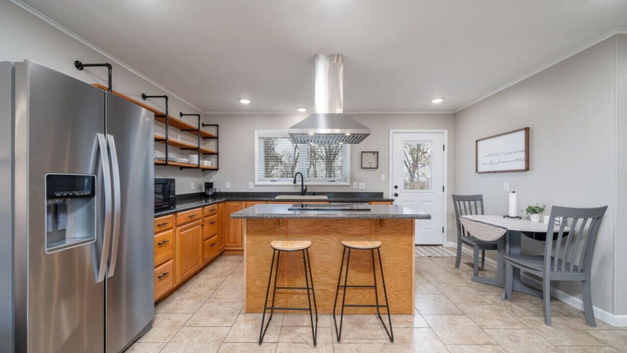 Photo of Kitchen in Dardanelle