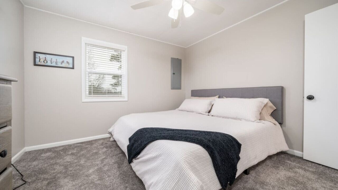 Photo of Bedroom in Dardanelle