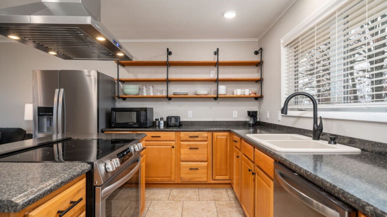 Photo of Kitchen in Dardanelle