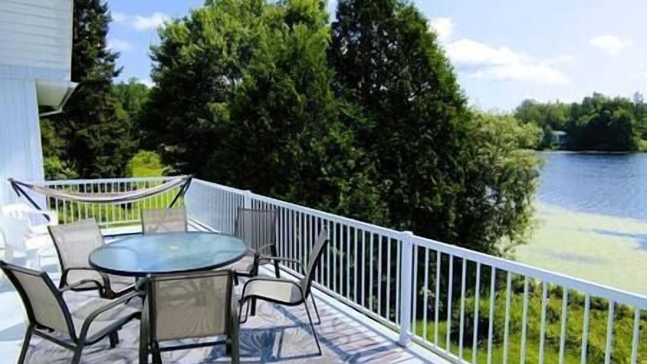 Photo of Patio Balcony in Saint-Tite