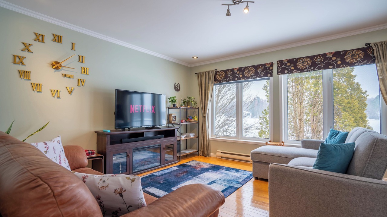 Photo of Bedroom in Saint-Tite