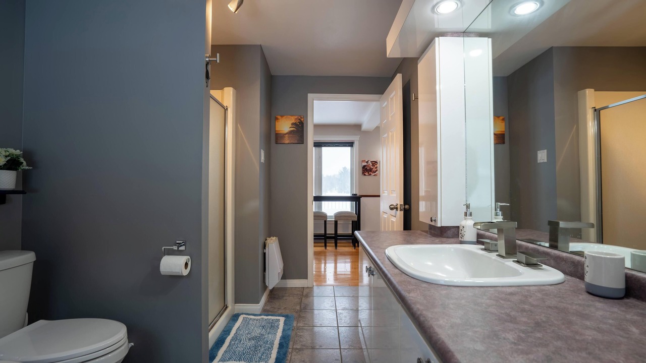 Photo of Bathroom in Saint-Tite