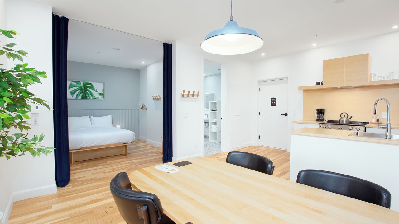 Photo of Bedroom in Maizerets