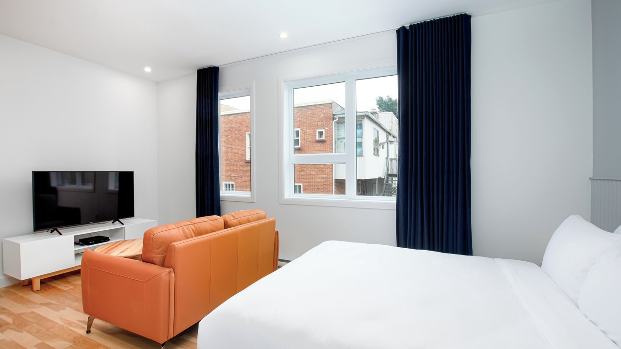 Photo of Bedroom in Maizerets