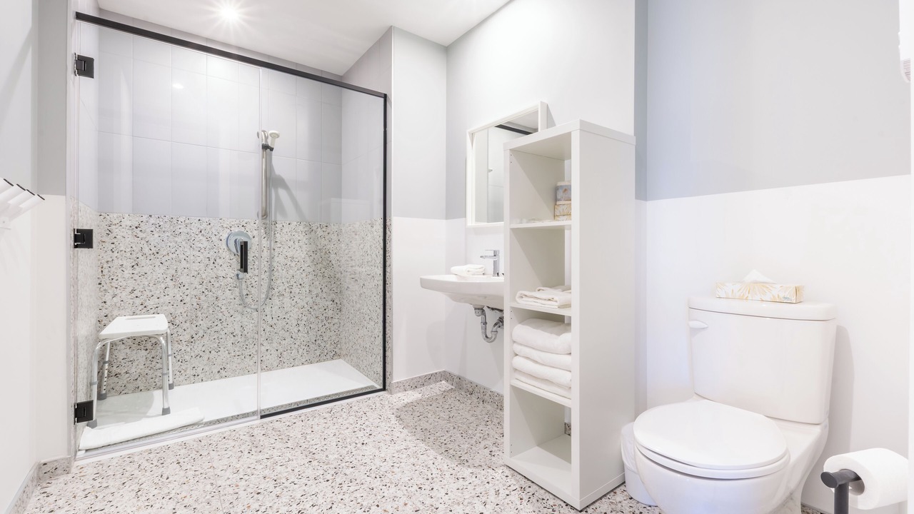 Photo of Bathroom in Maizerets