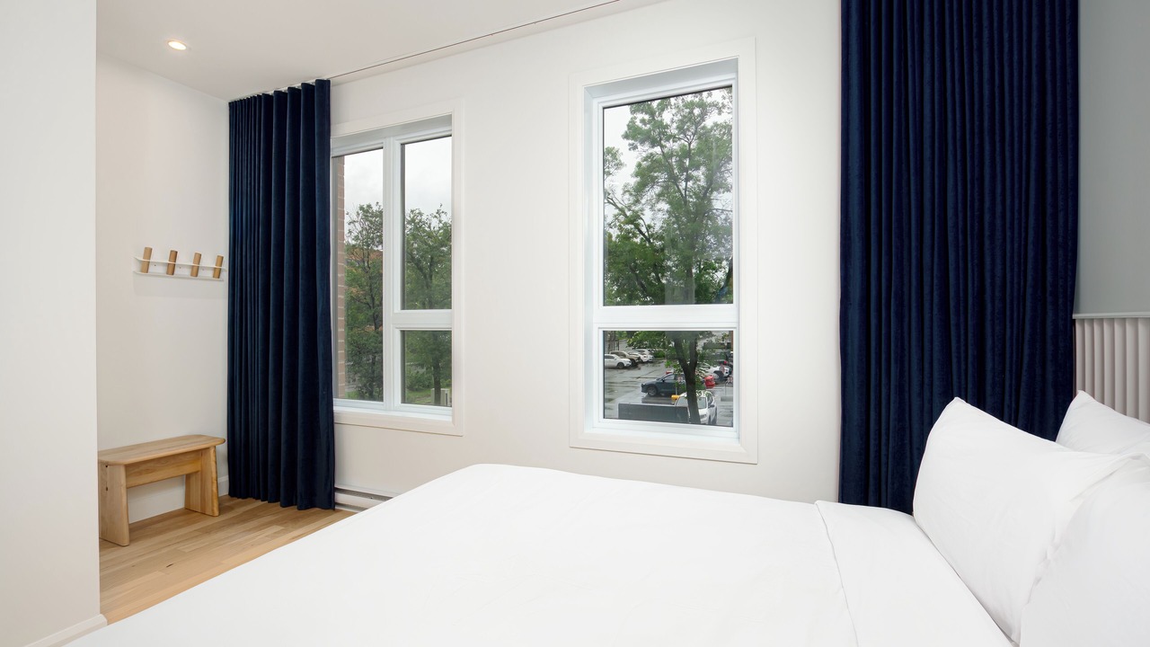 Photo of Bedroom in Maizerets
