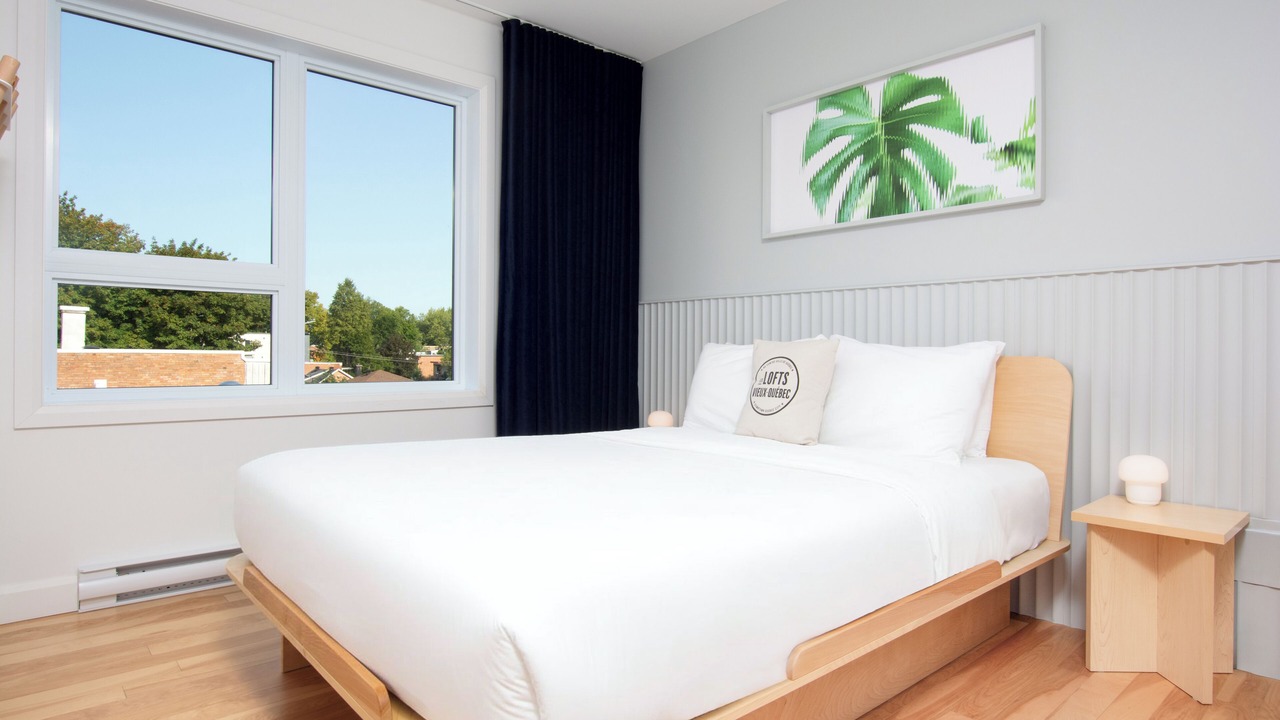 Photo of Bedroom in Maizerets