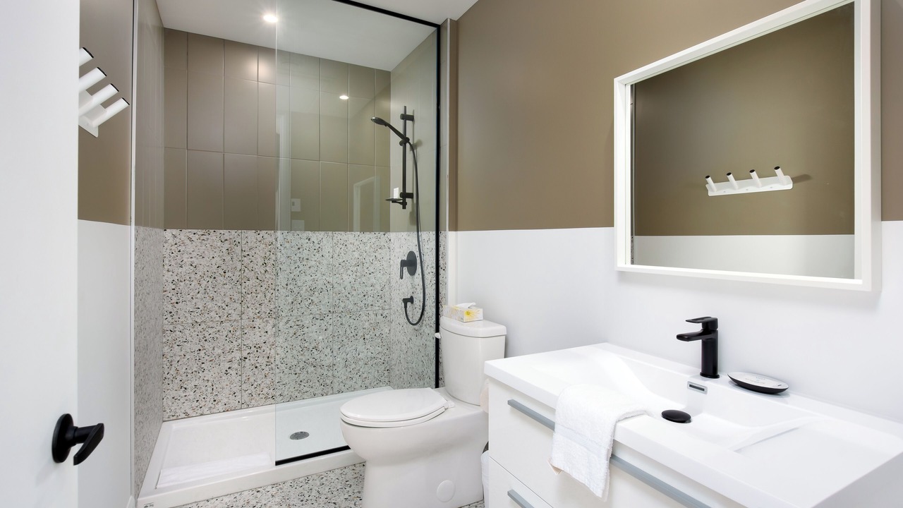 Photo of Bathroom in Maizerets