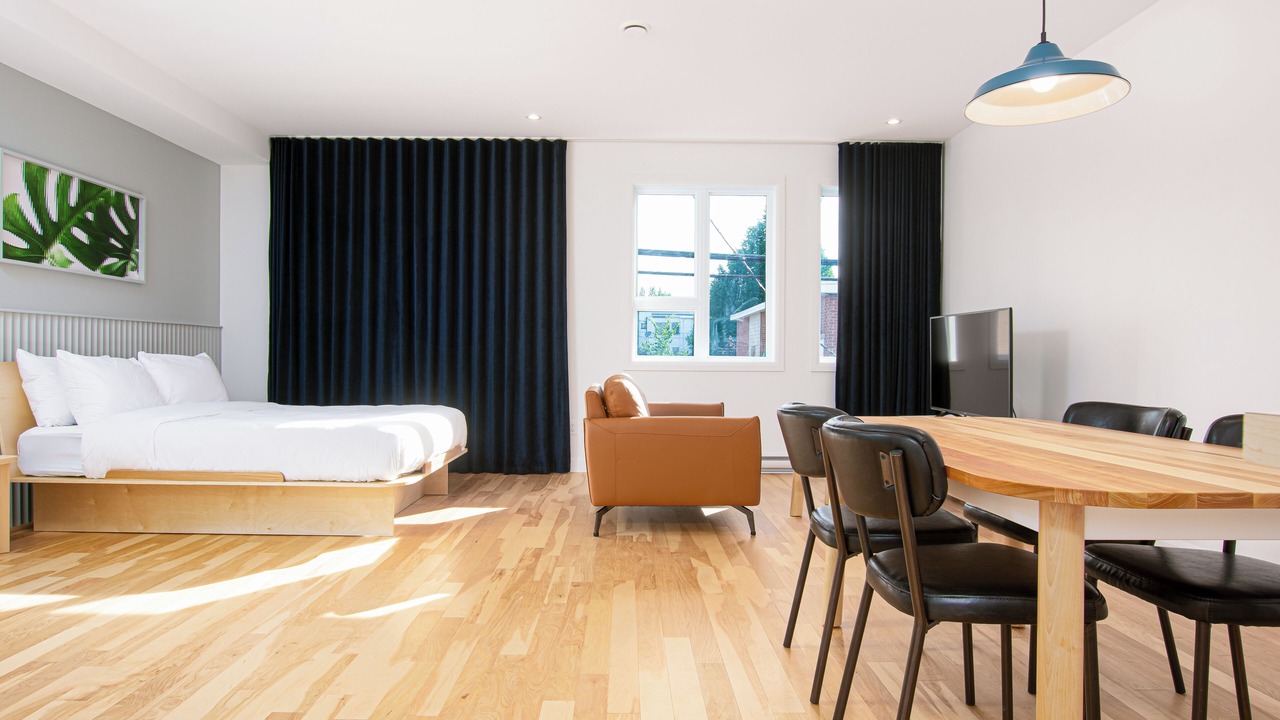 Photo of Bedroom in Maizerets