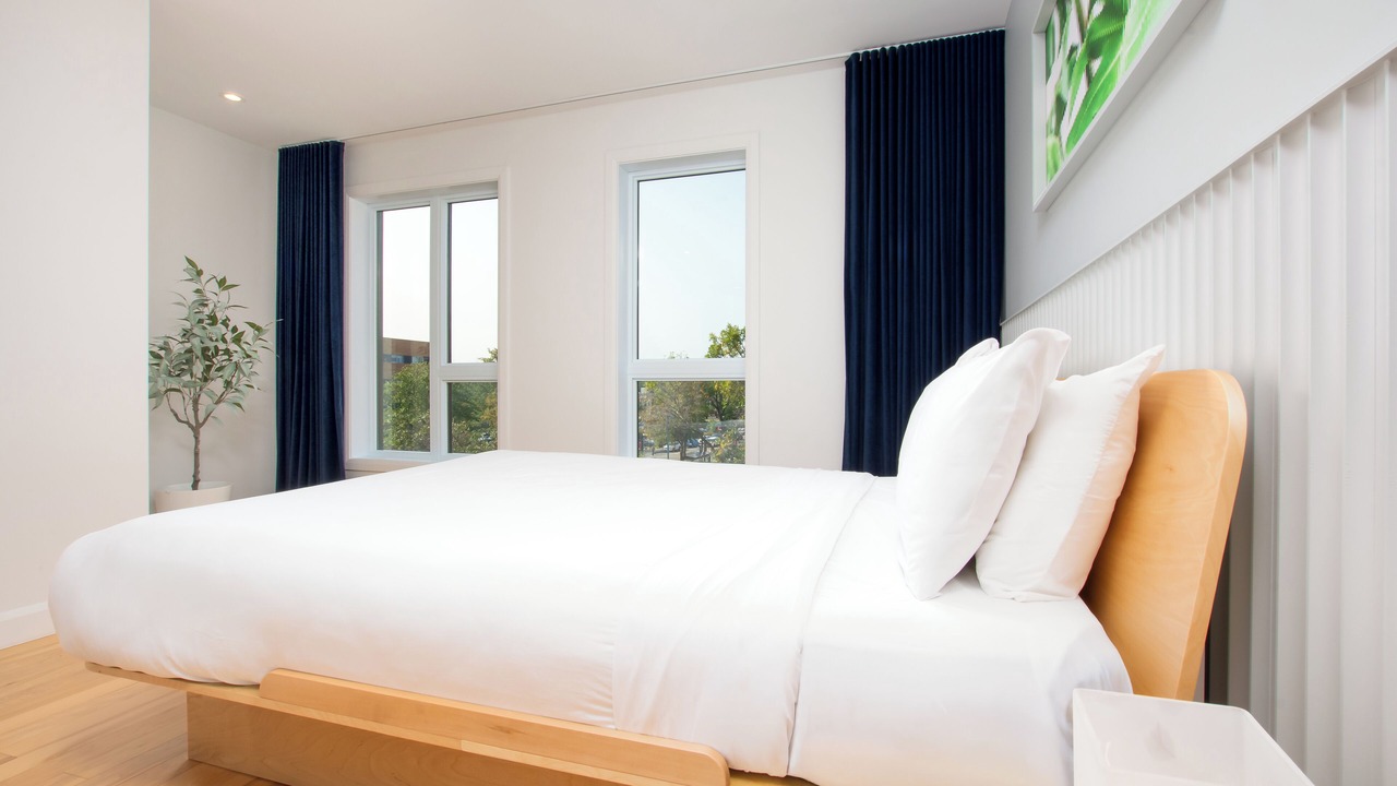 Photo of Bedroom in Maizerets