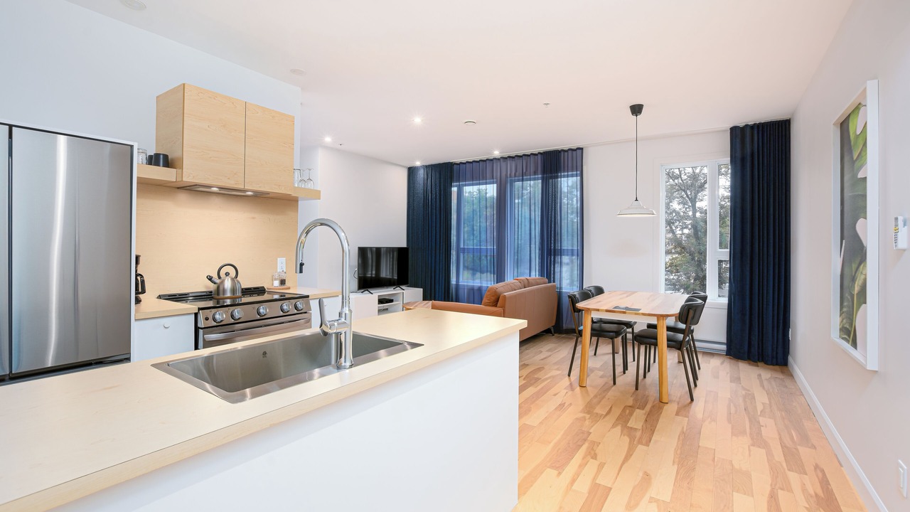 Photo of Kitchen in Maizerets