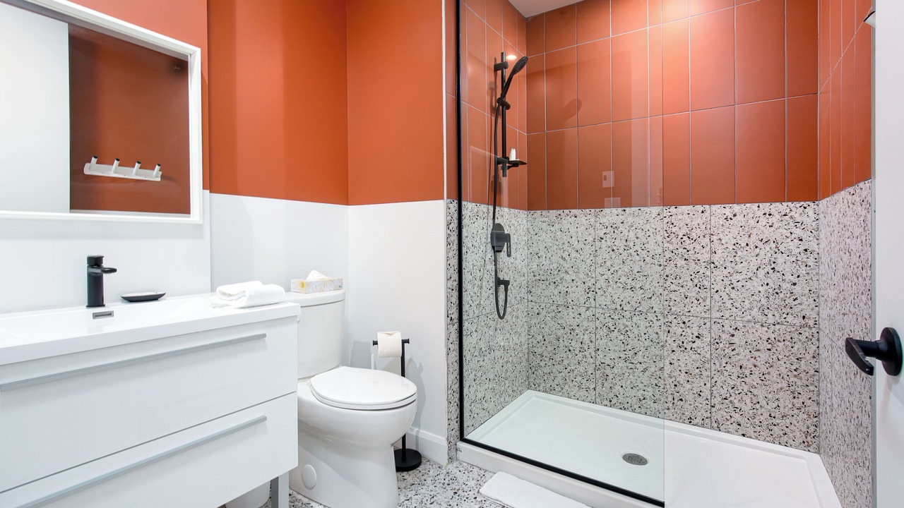 Photo of Bathroom in Maizerets