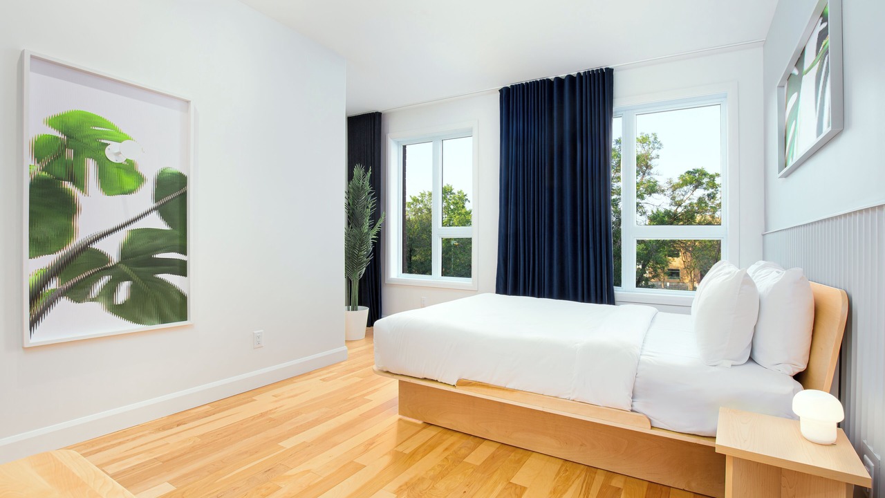 Photo of Bedroom in Maizerets