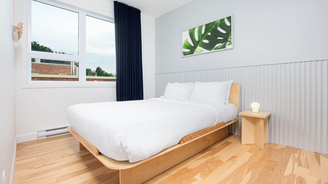Photo of Bedroom in Maizerets