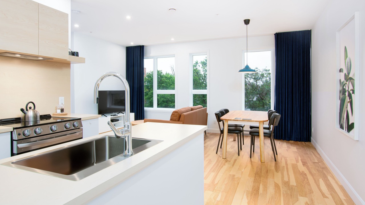 Photo of Kitchen in Maizerets