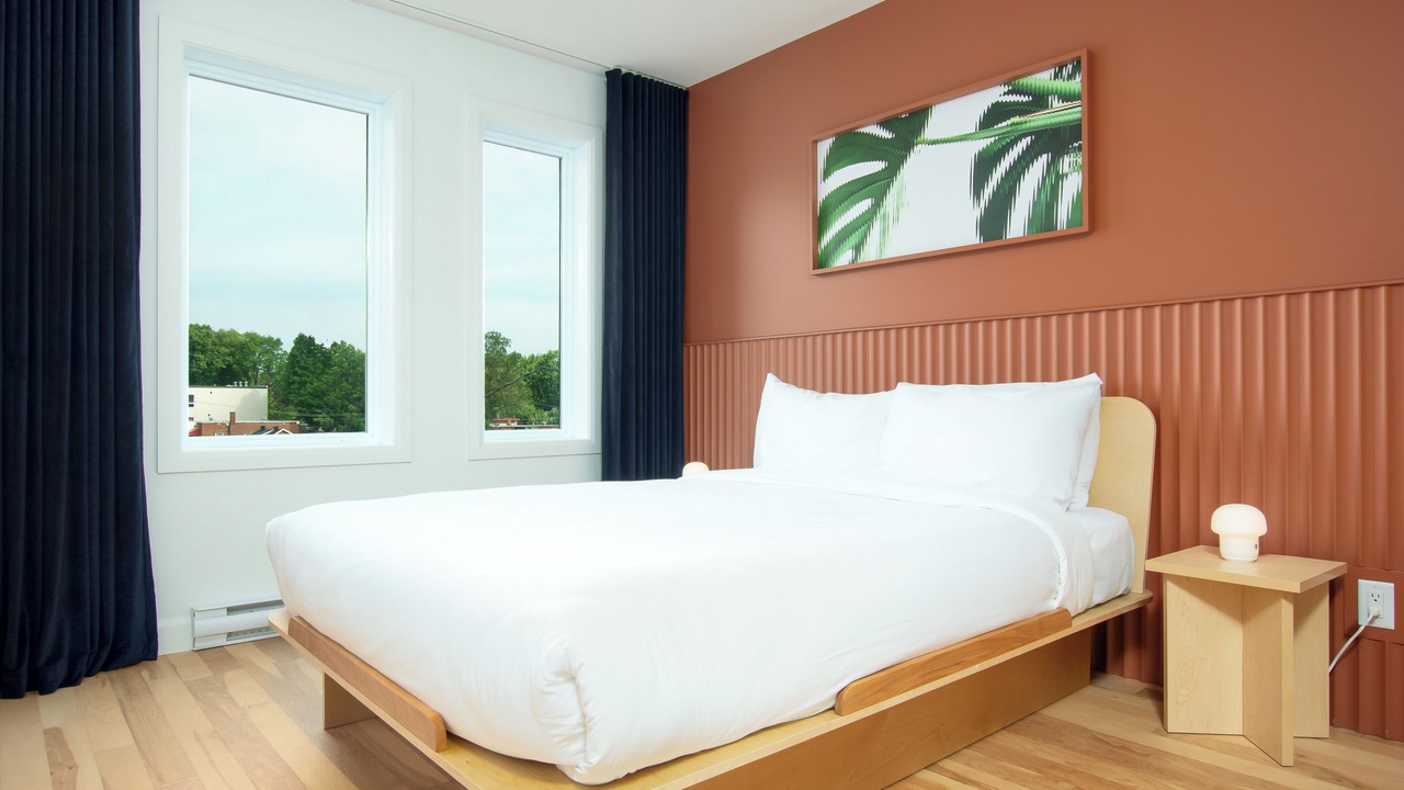 Photo of Bedroom in Maizerets