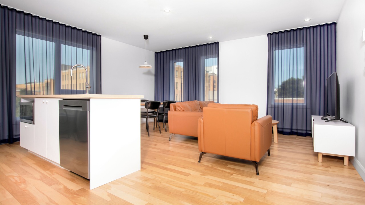 Photo of Livingroom in Maizerets