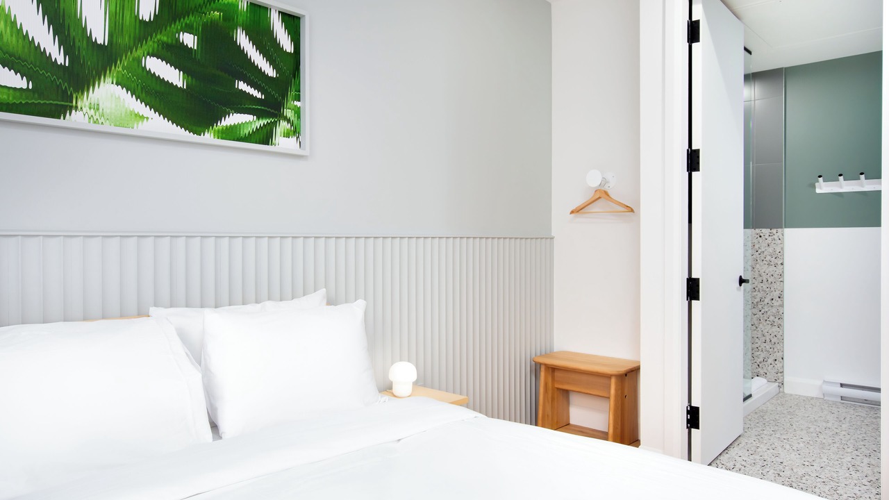 Photo of Bedroom in Maizerets