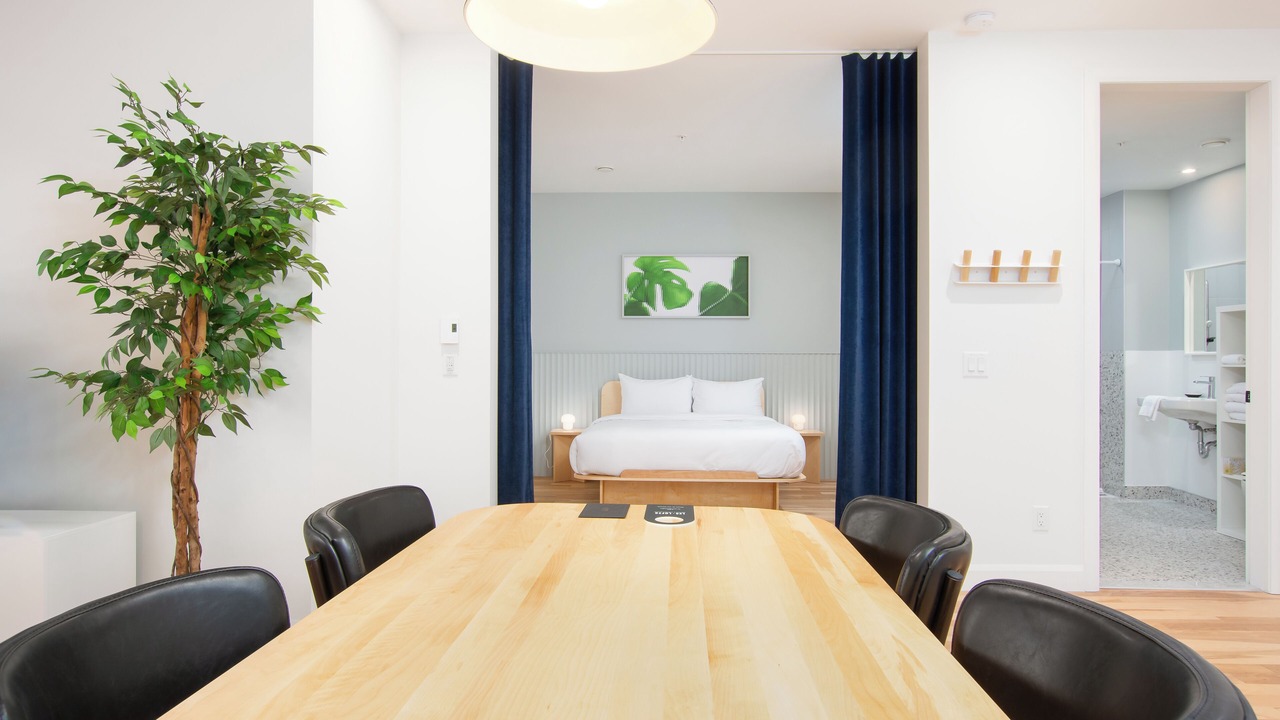 Photo of Bedroom in Maizerets