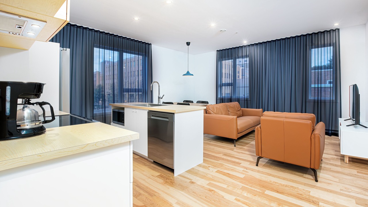 Photo of Livingroom in Maizerets