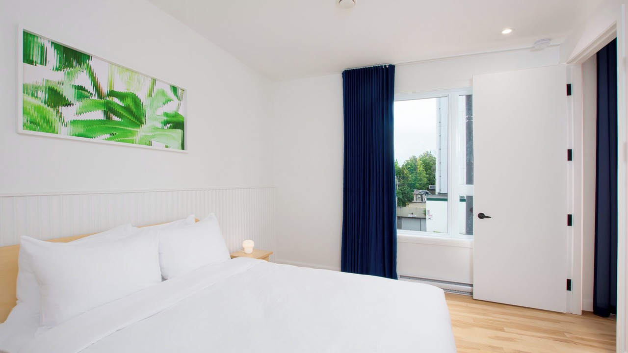 Photo of Bedroom in Maizerets