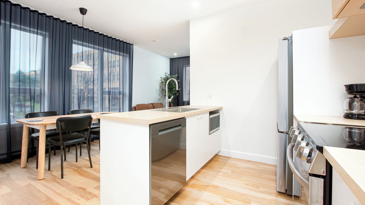 Photo of Kitchen in Maizerets