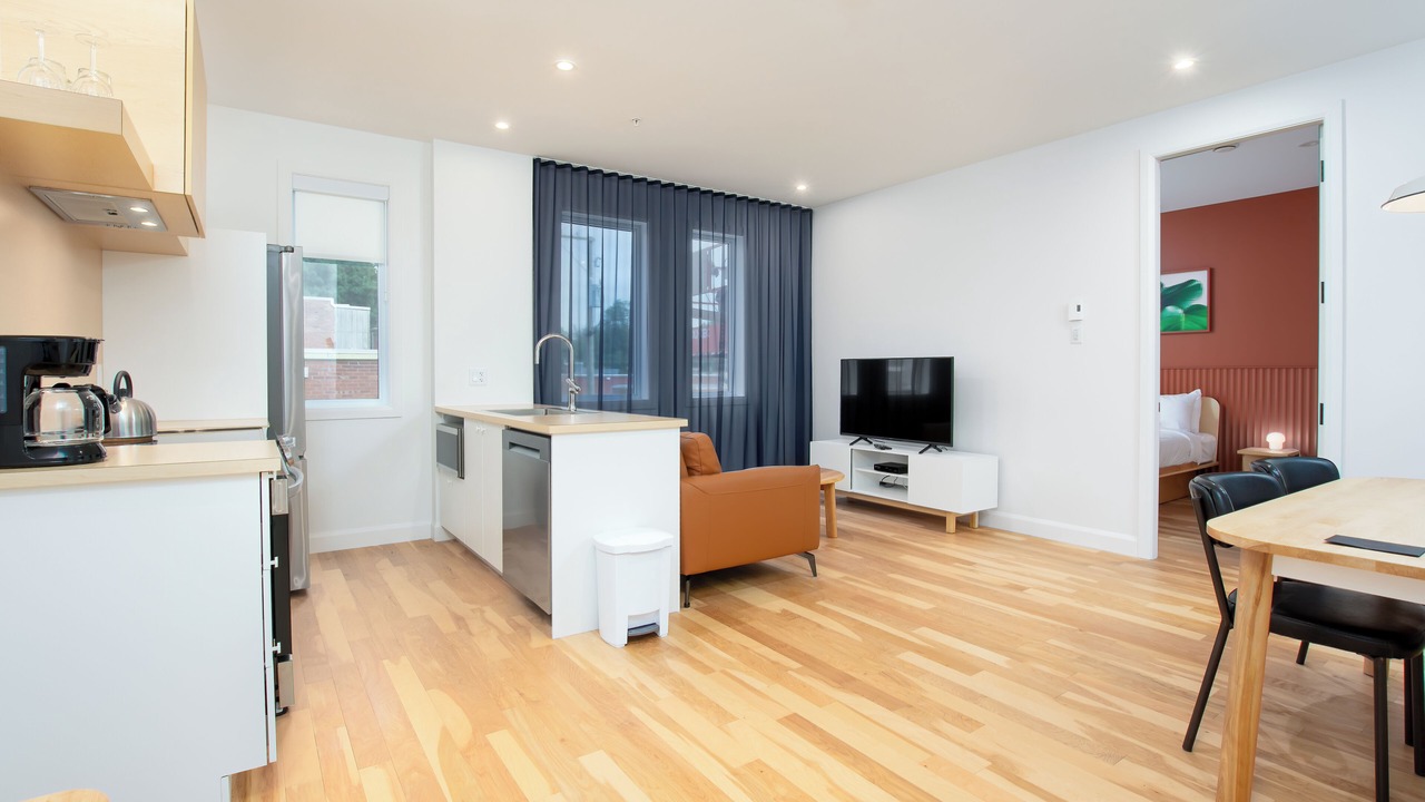 Photo of Livingroom in Maizerets