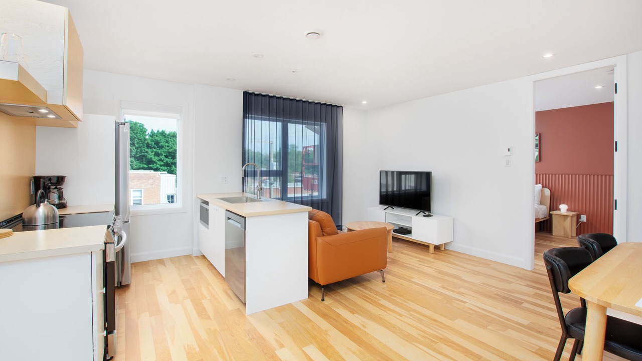 Photo of Livingroom in Maizerets