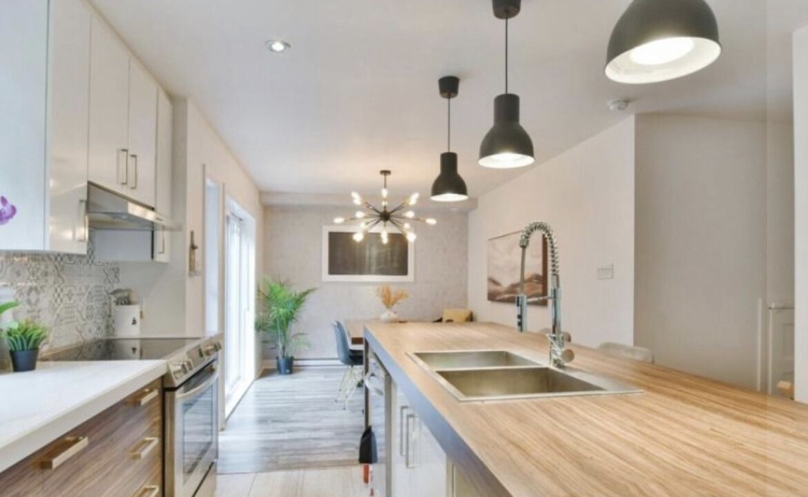 Photo of Kitchen in Saint-Hippolyte