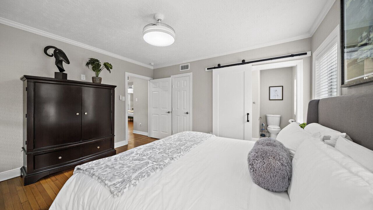 Photo of Bedroom in South Central Houston