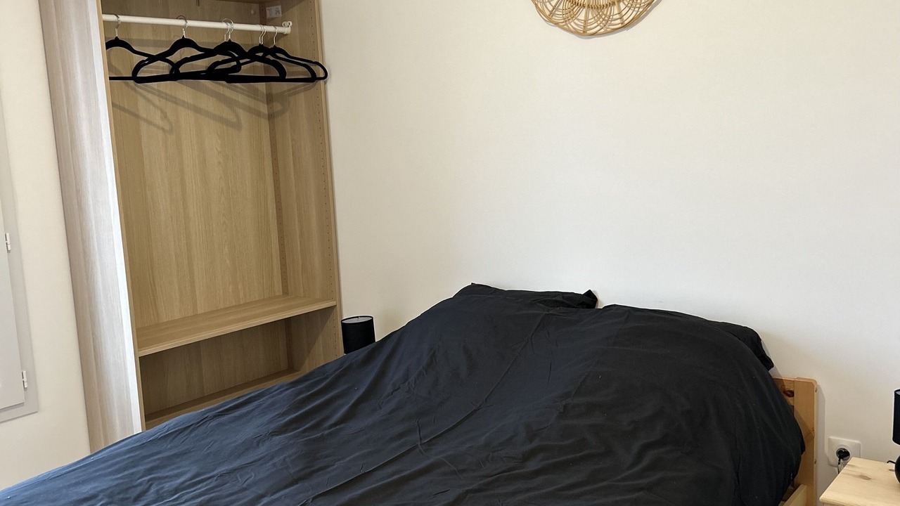Photo of Bedroom in Le Blanc-Mesnil