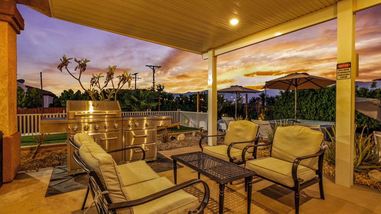 Photo of Patio Balcony in Thousand Palms