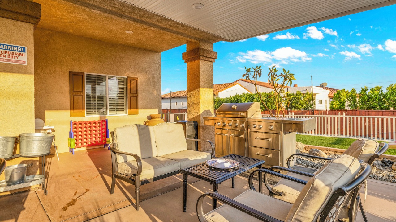 Photo of Patio Balcony in Thousand Palms