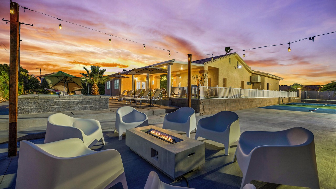 Photo of Patio Balcony in Thousand Palms