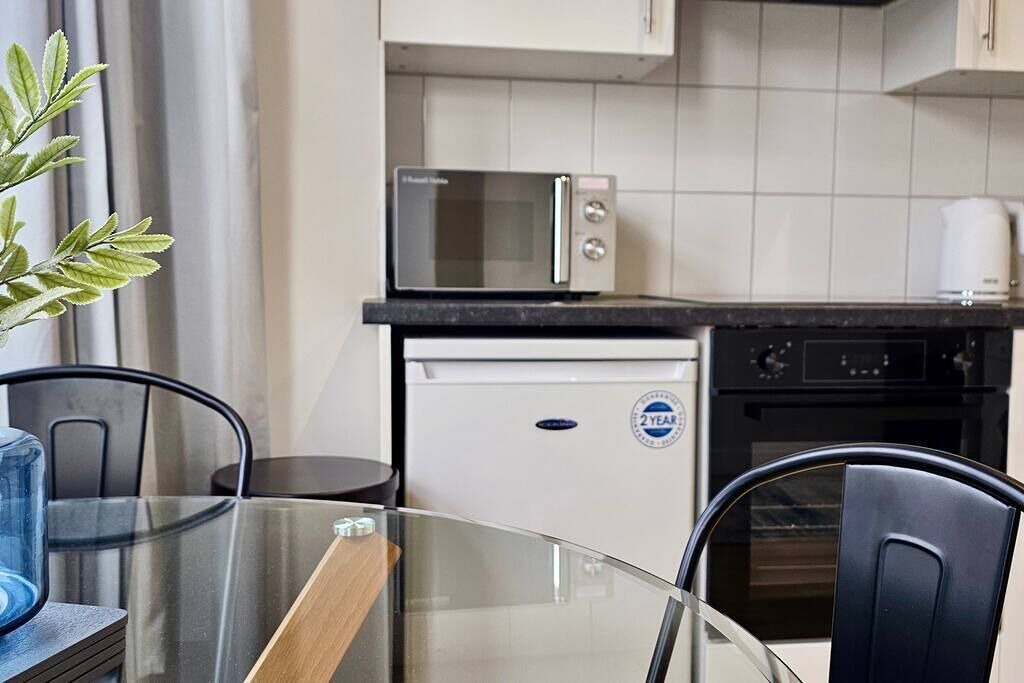 Photo of Kitchen in Cathays