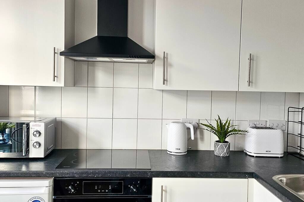 Photo of Kitchen in Cathays