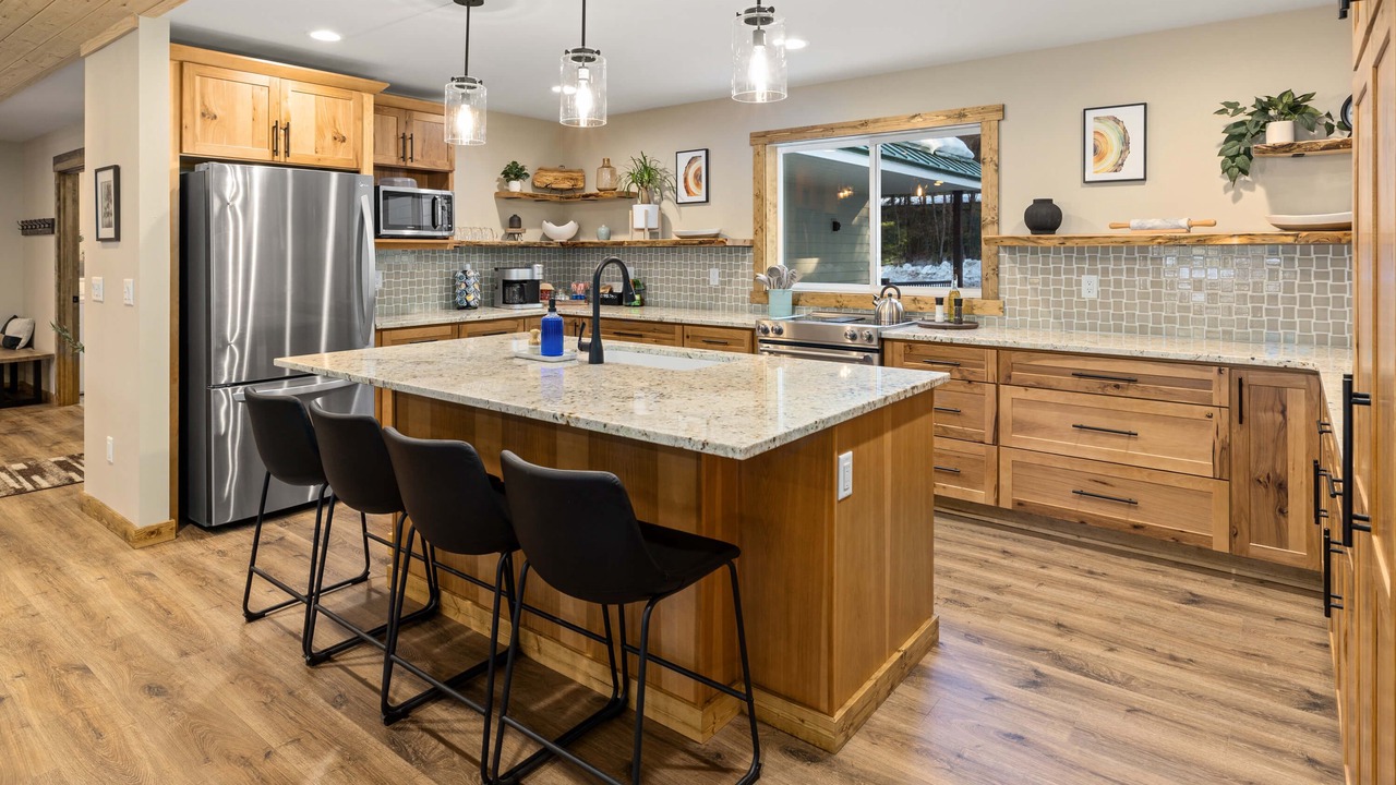 Photo of Bedroom in Cle Elum