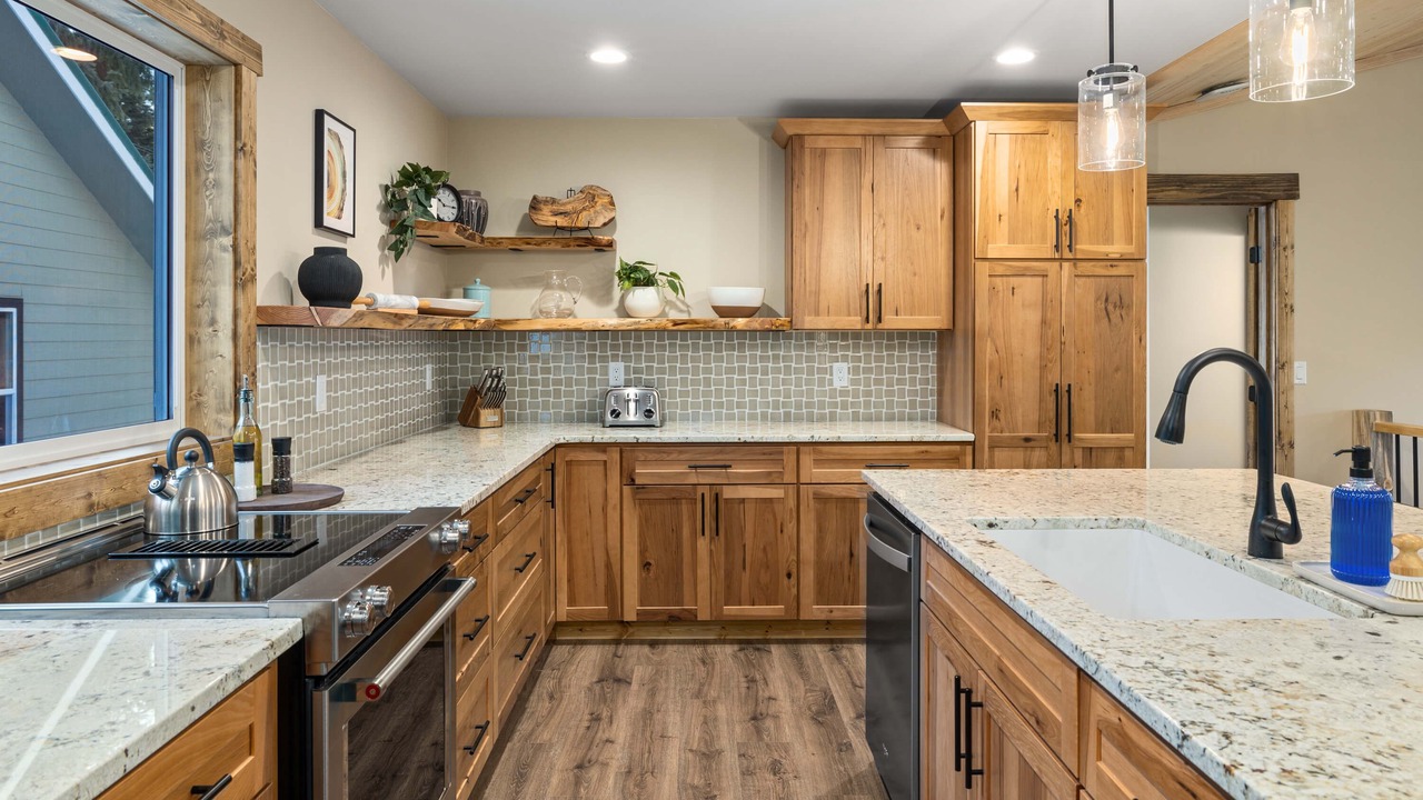 Photo of Kitchen in Cle Elum