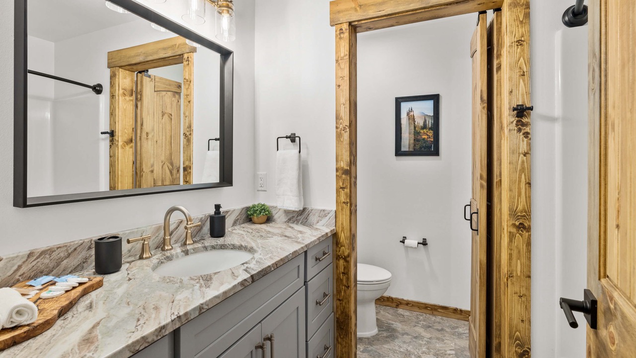 Photo of Bathroom in Cle Elum