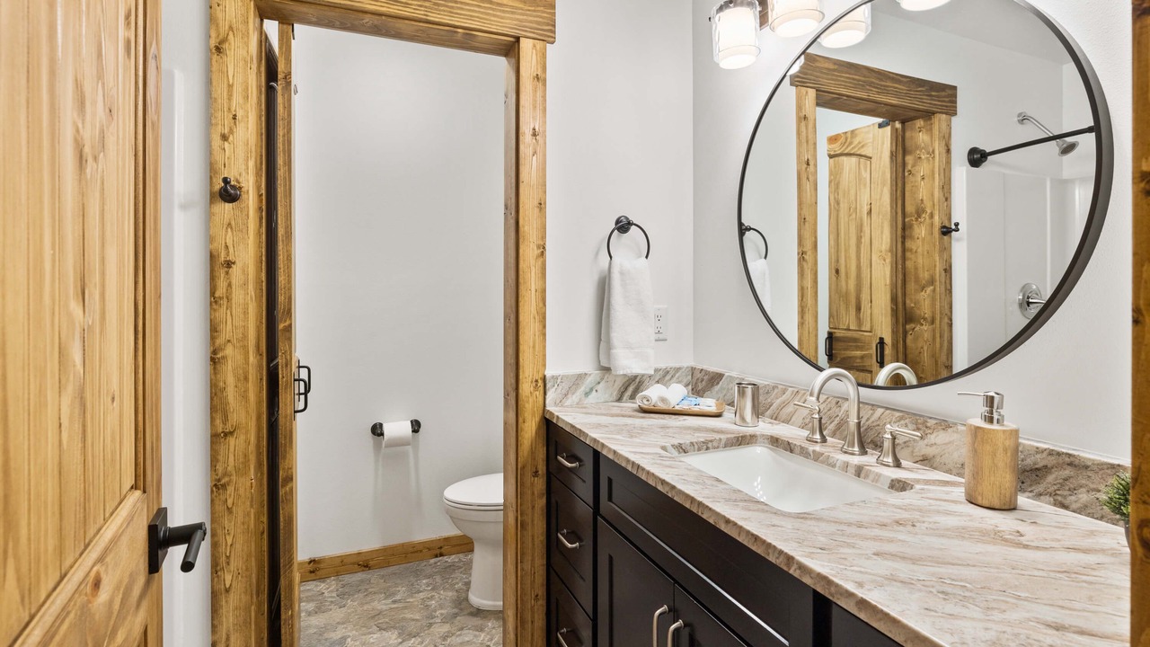 Photo of Bathroom in Cle Elum